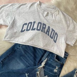crop top | brandy melville